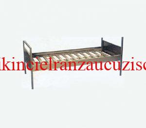 Şantiye Ranzası İNŞAAT İÇİN ÇİFT KATLI RANZA 4 Tek kişilik demir karyola (25 lira)