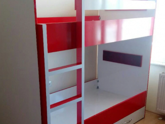ikinci el çekmeceli ranza