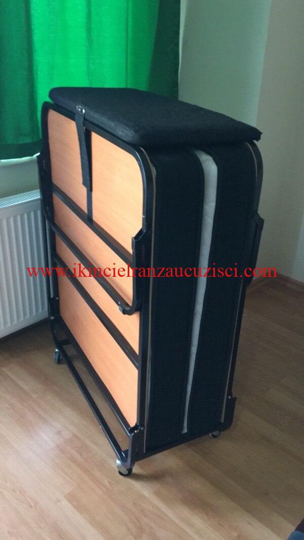 ikinci el katlanır yatak