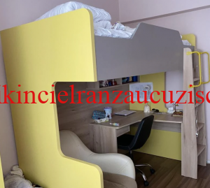 Komple 2 katlı çam ranza sağlam sıfır ayarında ahşap 19 Temiz kullanılmış ikinci el mondi kompakt ranza