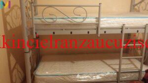 Ranza yanında 2 yatak hediye istanbul içi 14 KİLİTLİ SİSTEM OYNAMAZ GICIRDAMAZ YANYANA KOYULABİLİR RANZA