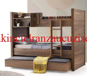 Ranza yanında 2 yatak hediye istanbul içi 19 YAVRULU 3 LU RANZA AYRILABILIR ÖZELLİKLİ