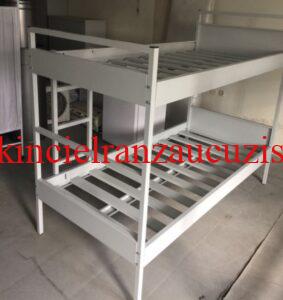 Komple 2 katlı çam ranza sağlam sıfır ayarında ahşap 9 yurt ranzası toplu alım satım