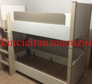 Komple 2 katlı çam ranza sağlam sıfır ayarında ahşap 10 ikinci el bellona ranza