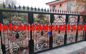 YATAKLARI İLE BİRLİKTE DEMİR RANZA İKİ KATLI SON DERECE SAĞLAM 14 ikinci el ferforje korkuluk 850 TL