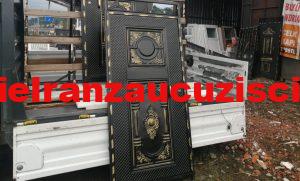 Komple 2 katlı çam ranza sağlam sıfır ayarında ahşap 6 ikinci el demir kapı ucuz bina kapısı