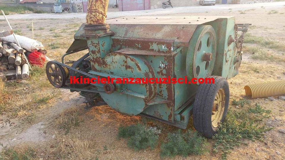 2.el saman makinesi satan yerler