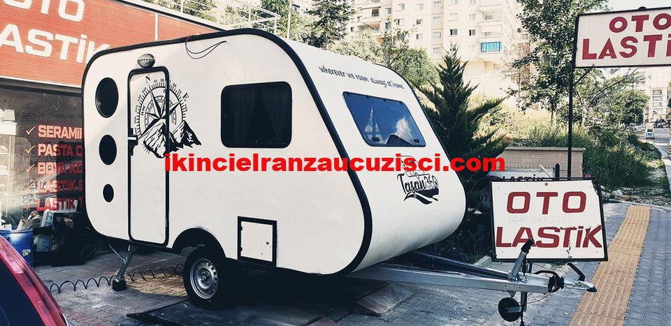 2.el çekme karavan ucuz fiyat satılık