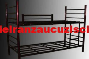Kalın ve sağlam dayanıklı şantiye işçi ranzası (25 adet çıkma ranza)