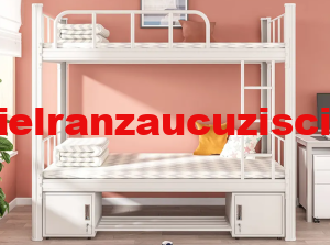 TEŞHİR RANZA OUTLET EV RANZALARI KAMPANYALI 2 Yeni nesil spot ranza iki katlı güzel modelli bir ranza