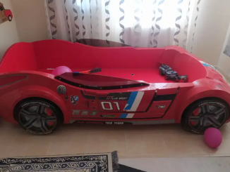 ikinci el cilek arabali yatak 1