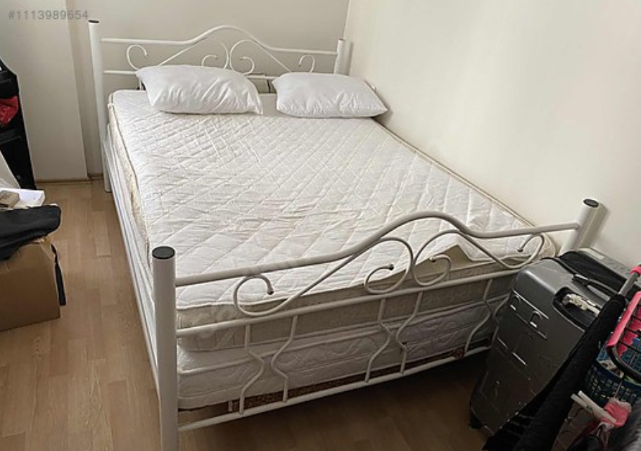 ikinci el demir karyola ucuz fiyat 1