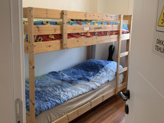 ikea ahsap ranza 3