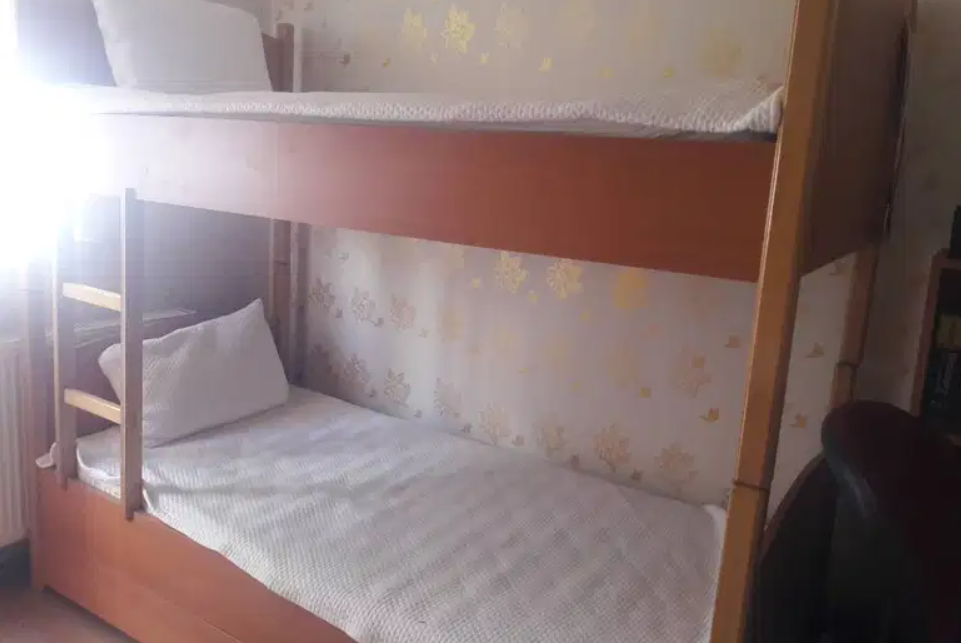 AHŞAP MDF İĶİLİ AYRILABİLİR RANZA AHSAP MDF IKILI AYRILABILIR RANZA 2
