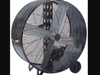 KULLANILMIS SANAYI TIPI VANTILATOR 2