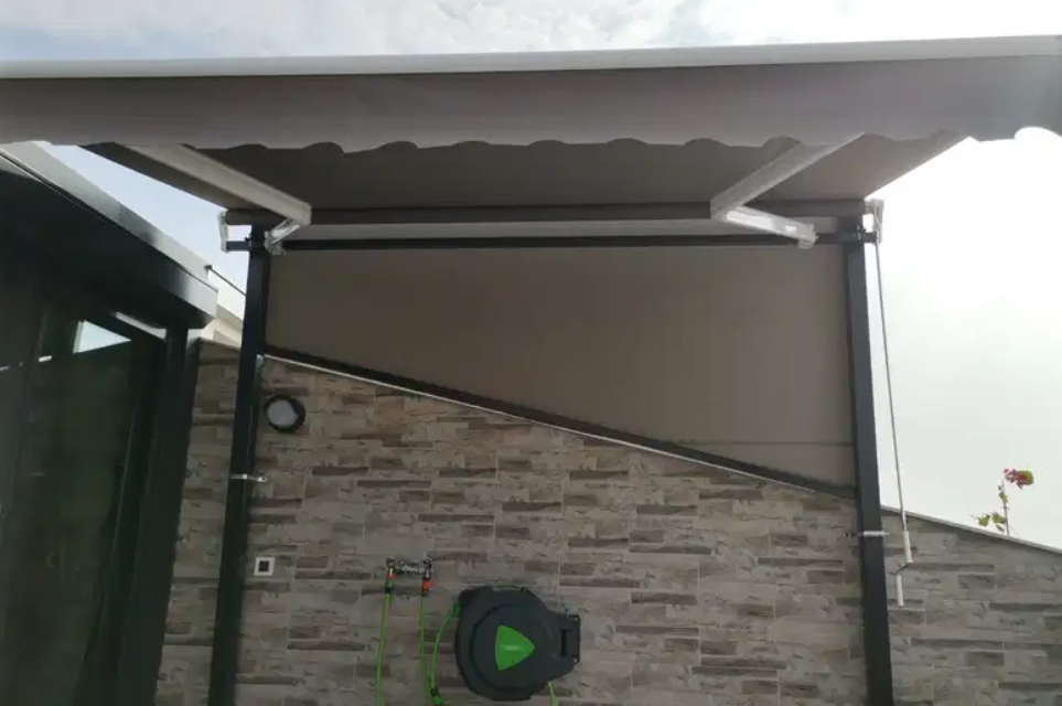 ikinci el mafsalli tente 2