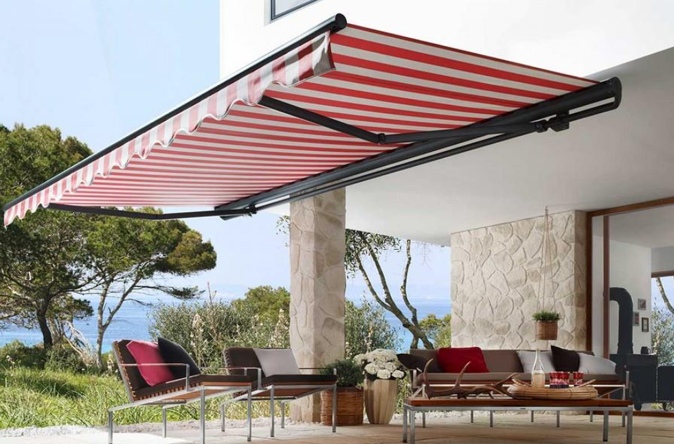 ikinci el mafsallı tente pergola tente geniş bir alan