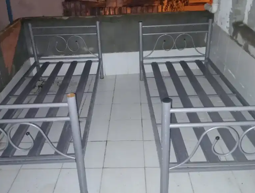 ikinci el santiye ranzasi ucuz okul ranza 3