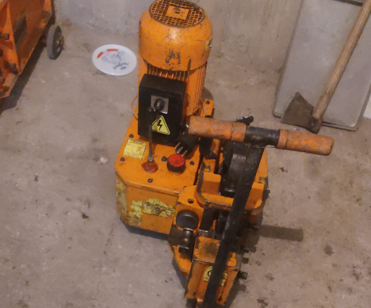 ikinci el demir kesme bukme makinesi 4