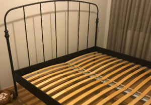 Ranza yanında 2 yatak hediye istanbul içi 21 ikinci el ikea karyola IKEA yatak odasi blakullen tek kisilik karyola