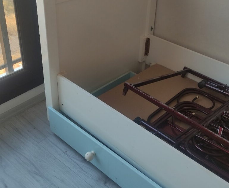 Ahşap Ranza TEK KİŞİLİK RANZA VE YATAK. 499 TL. İstanbul, Üsküdar. 1 Ahsap Ranza tek kisilik 2
