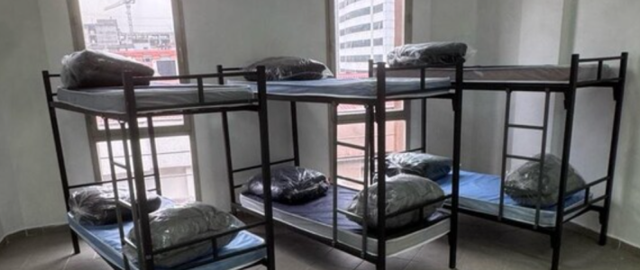 SPOT ŞANTİYE TİPİ RANZALAR İMALATTAN SPOT ŞANTİYE TİPİ RANZALAR İMALATTAN