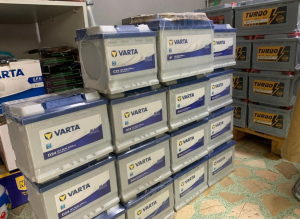 İki katlı ranza az kullanıldı ve sapasağlam güvenli ranza bazalı yavrulu 14 Spot Varta her ebat model akü